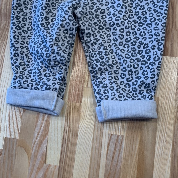 NWT Carters one piece hooded outfit, $18 - Picture 3 of 6